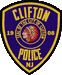 Clifton Police Fire and EMS Logo