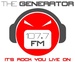 The Generator FM Logo