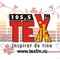 Radio Tex Romania Hits Logo