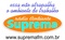 Rádio Ambiente Suprema Logo