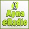 Apna eRadio - Indian Channel Logo