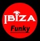 Ibiza Radios - Funky Logo