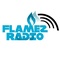 Flamez Radio Logo