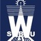 88.3 The Buzz - WSBU Logo