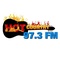 Hot Country 97.3 - K247BA Logo