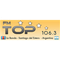 FM Top 106.3 Logo