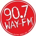 WAY-FM - KYWA Logo