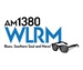 Blues 1380 - WLRM Logo