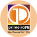 Rádio Primeira FM 106.1 Logo