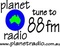 Planet Radio Logo