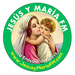 Radio Jesus y Maria Logo