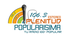 Popularisima 106.3 FM Logo