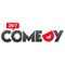 iHeartRadio - 24/7 Comedy Radio Logo