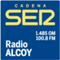 Cadena SER - Radio Alcoy Logo