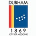 Durham City Police Logo