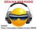 Graúna Rádio Logo