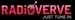 RadioVeRVe - Electronica Logo