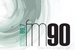 FM 90 - KBSB Logo