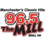 96.5 The Mill - WMLL Logo