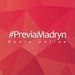 Previa Madryn Radio Logo