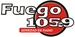 Radio Fuego 105.9 Logo