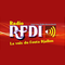 Radio Fouta Djallon Internationale (RFDI) Logo