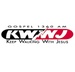 Gospel 1360 - KWWJ Logo