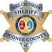 Oconee County Public Safety Logo