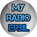 My Radio Erbil Logo