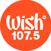 Wish FM 107.5 - DWNU Logo