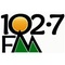 102.7 FM Toowoomba Logo