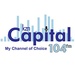 Capital 104 FM Logo