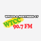 WTCC FM 90.7 - WTCC Logo