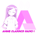 Anime Classics Radio 1 Logo