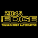 Z104.5 THE EDGE - KMYZ-FM Logo