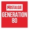 Nostalgie - Génération 80 Logo