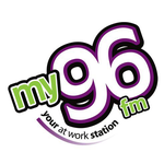 My96 FM - CFMY-FM Logo