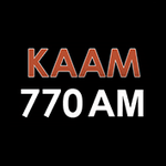 Legends 770 KAAM - KAAM Logo