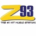 Z-93 - WIZM-FM Logo