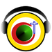 Webrádio Contagiante Logo