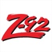 Z-92 - KEZO-FM Logo