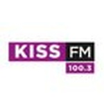 Kiss FM Logo