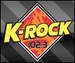 K-Rock 102.3 - CKXG-FM Logo