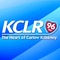 KCLR 96FM Logo