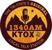 KTOX Logo