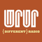 88.5 Different Radio - WRUR-FM Logo