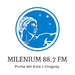 Milenium FM 88.7 Logo