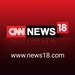 CNN News18 Logo