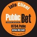 Public Bet Radio Logo