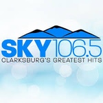 Sky 106.5 - WWLW Logo